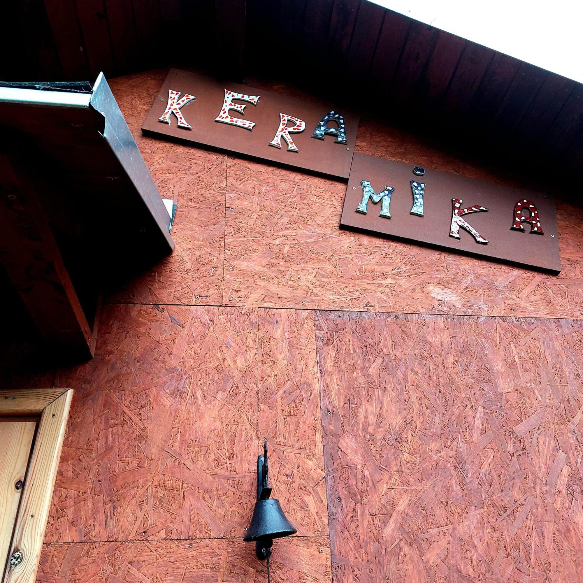 Kreativ Daire Karlovy Vary Dış mekan fotoğraf